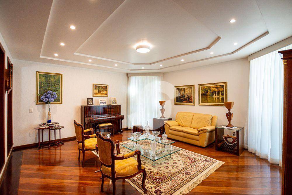  - Casa com 4 dormitórios à venda, 389 m² por R$ 3.500.000,00 - Camboinhas - Niterói/RJ