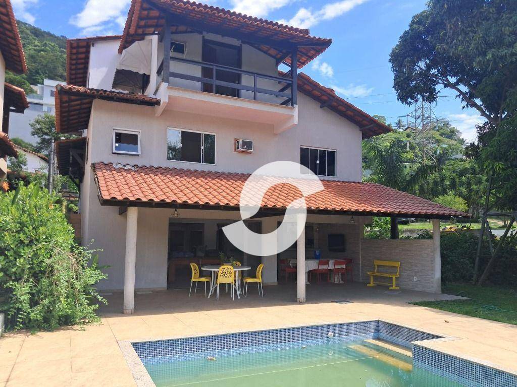  - Casa à venda, 292 m² por R$ 2.000.000,00 - Piratininga - Niterói/RJ