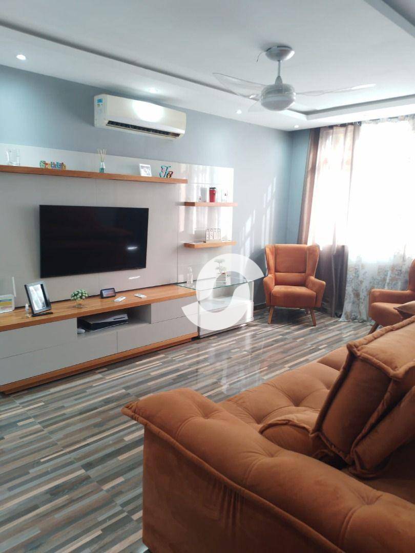Casa à venda com 3 quartos, 371m² - Fonseca,Niterói