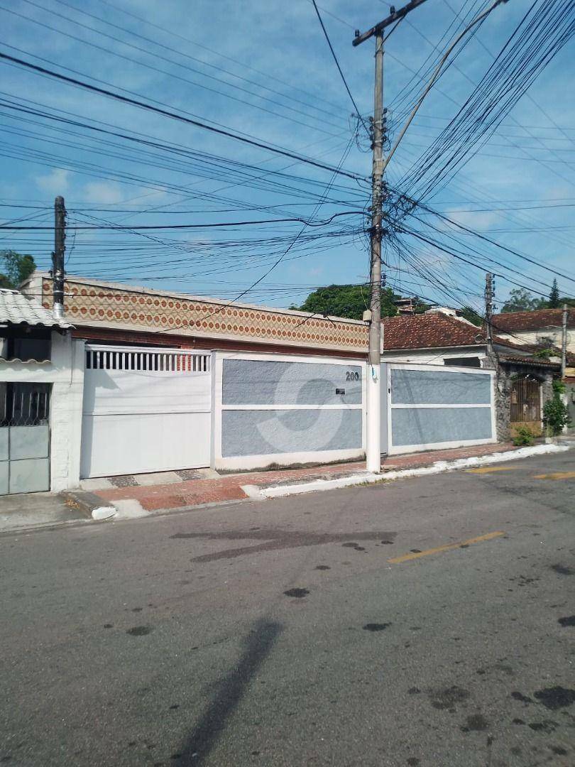 Casa à venda com 3 quartos, 371m² - Fonseca,Niterói