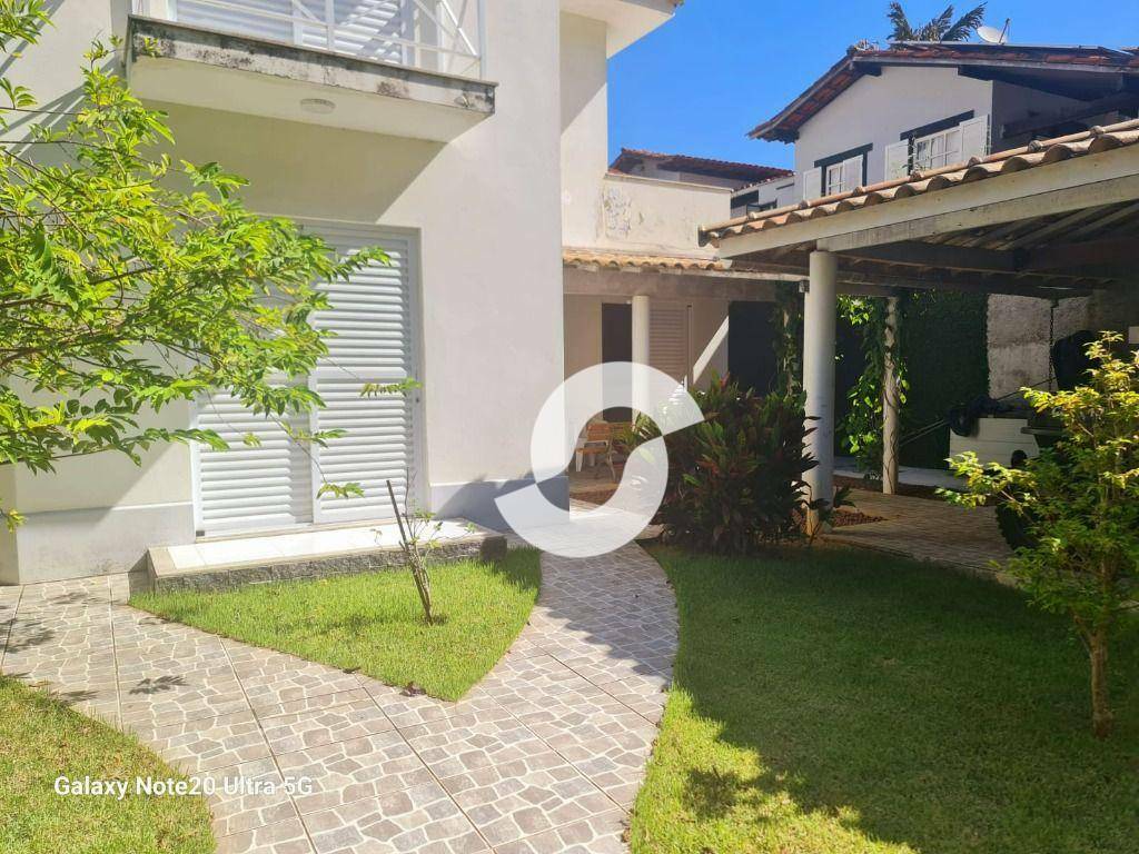 Casa à venda com 4 quartos, 210m² - São Francisco,Niterói