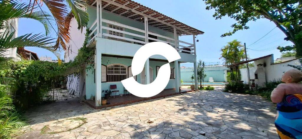  - Casa com 6 dormitórios - venda por R$ 850.000 ou aluguel por R$ 6.750/mês - Piratininga - Niterói/RJ
