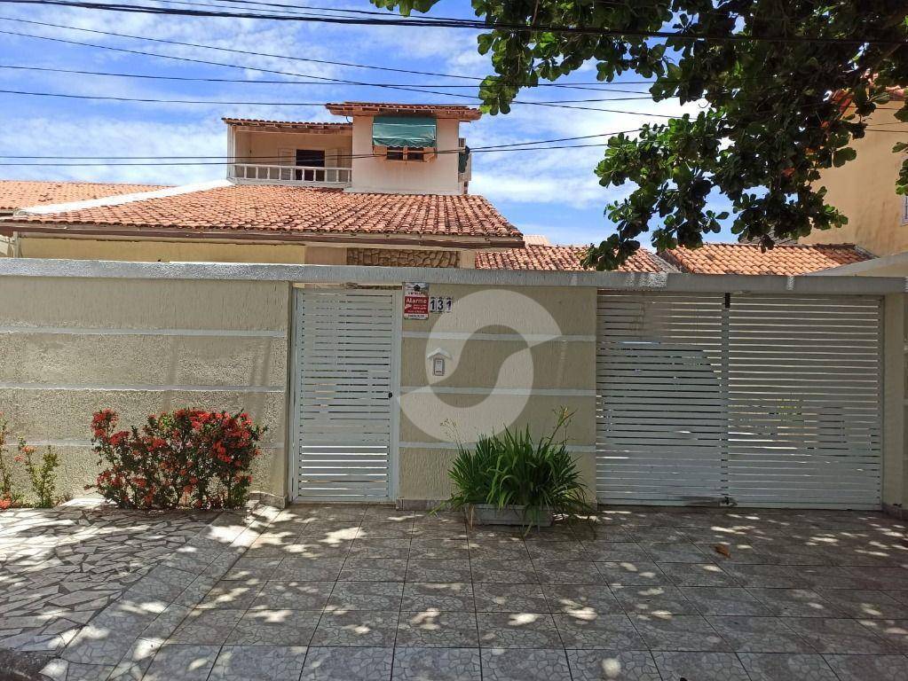Casa à venda com 4 quartos, 235m² - Marazul,Niterói