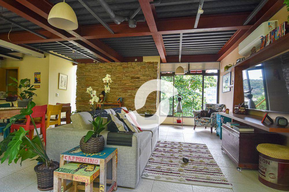  - Casa à venda, 167 m² por R$ 1.200.000,00 - São Francisco - Niterói/RJ