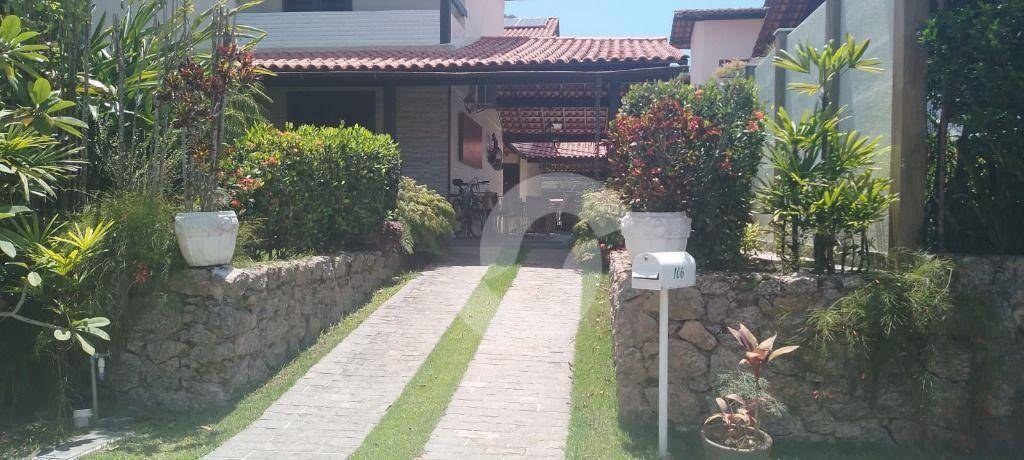  - Casa com 6 dormitórios à venda, 456 m² por R$ 2.332.000,00 - Itacoatiara - Niterói/RJ