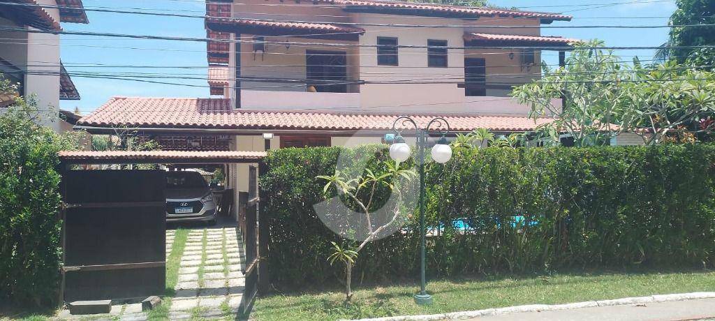 Casa à venda com 6 quartos, 456m² - Itacoatiara,Niterói