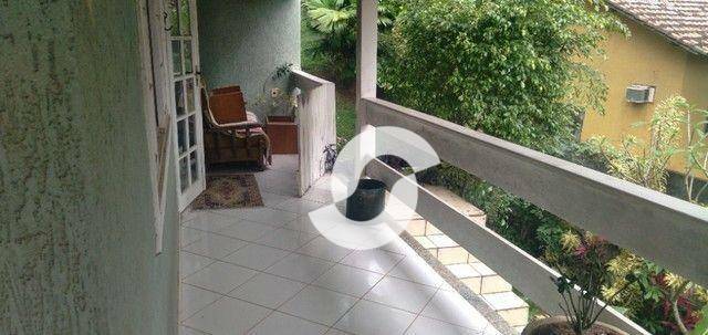 Casa à venda com 3 quartos, 191m² - Itaipu,Niterói