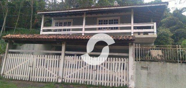 Casa à venda com 3 quartos, 191m² - Itaipu,Niterói