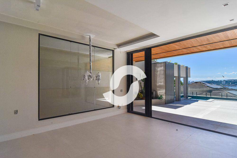  - Casa com 4 dormitórios à venda, 470 m² por R$ 5.700.000,00 - Charitas - Niterói/RJ