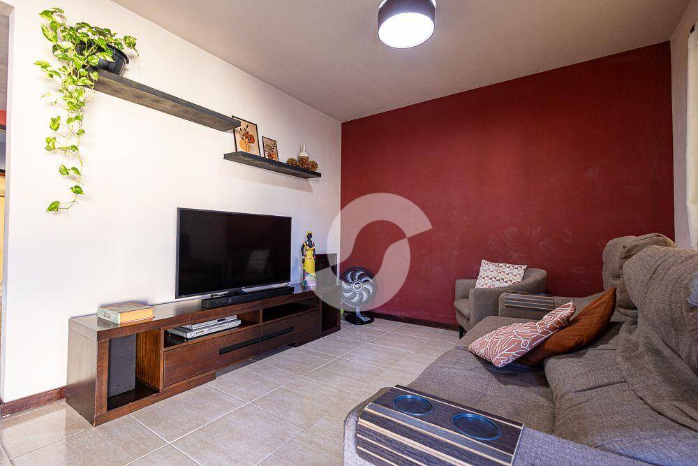  - Casa com 3 dormitórios à venda, 158 m² por R$ 750.000,00 - Serra Grande - Niterói/RJ