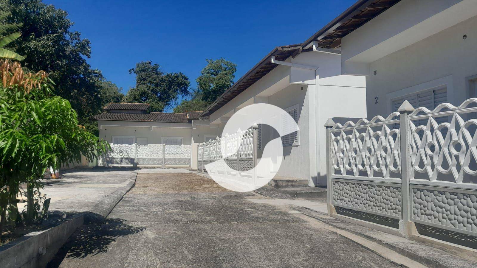 Casa à venda com 2 quartos, 56m² - Sape,Niterói