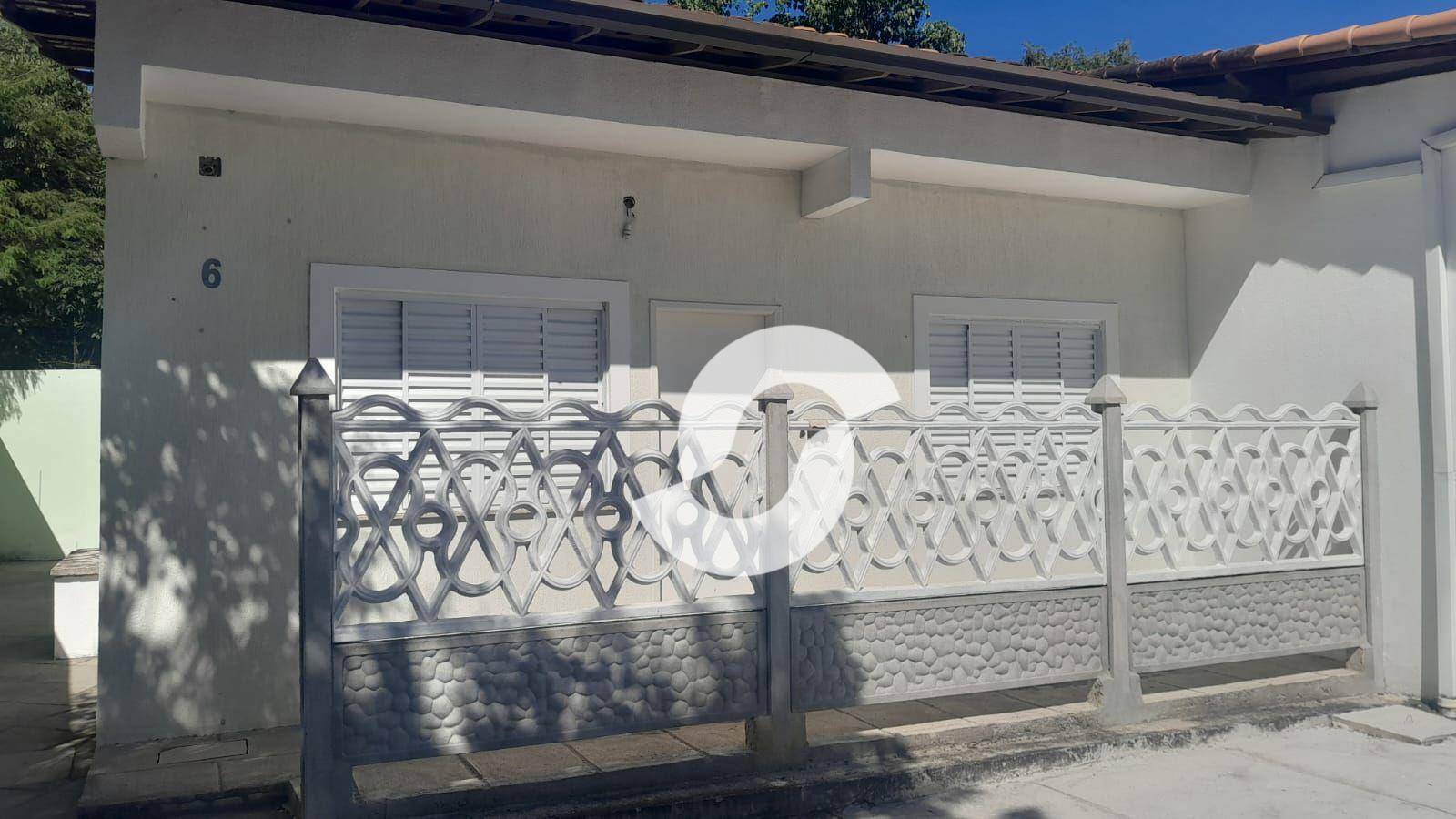 Casa à venda com 2 quartos, 56m² - Sape,Niterói