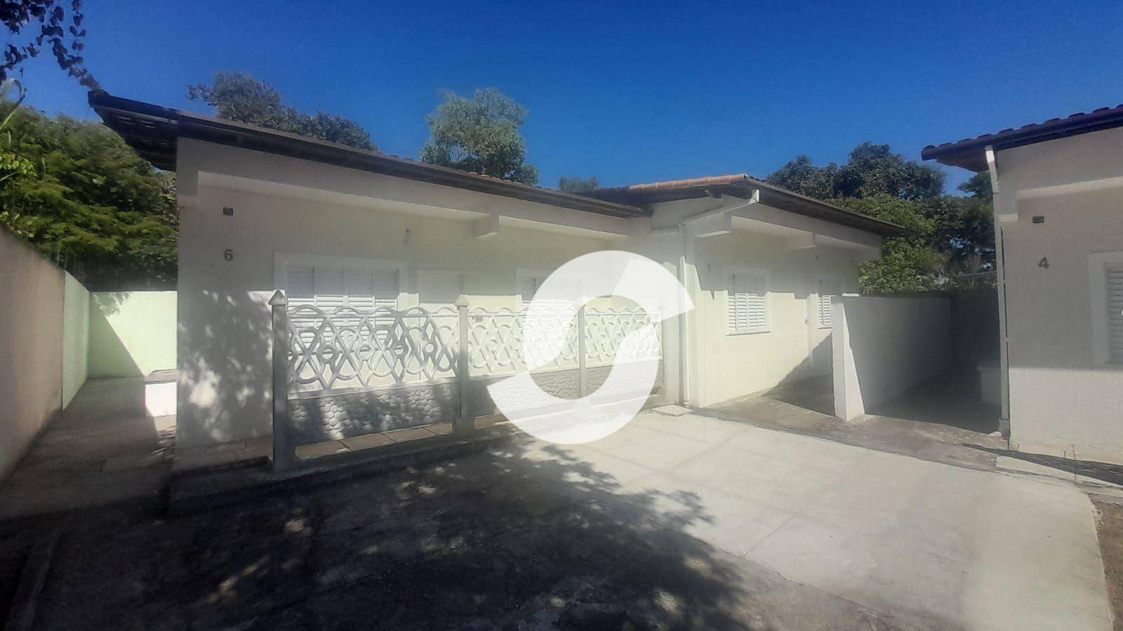 Casa à venda com 2 quartos, 56m² - Sape,Niterói