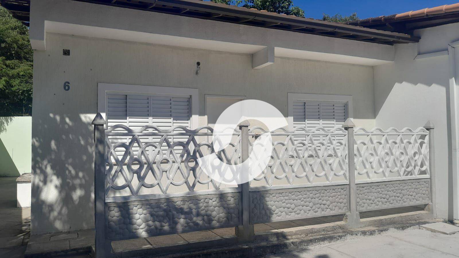 Casa à venda com 2 quartos, 56m² - Sape,Niterói