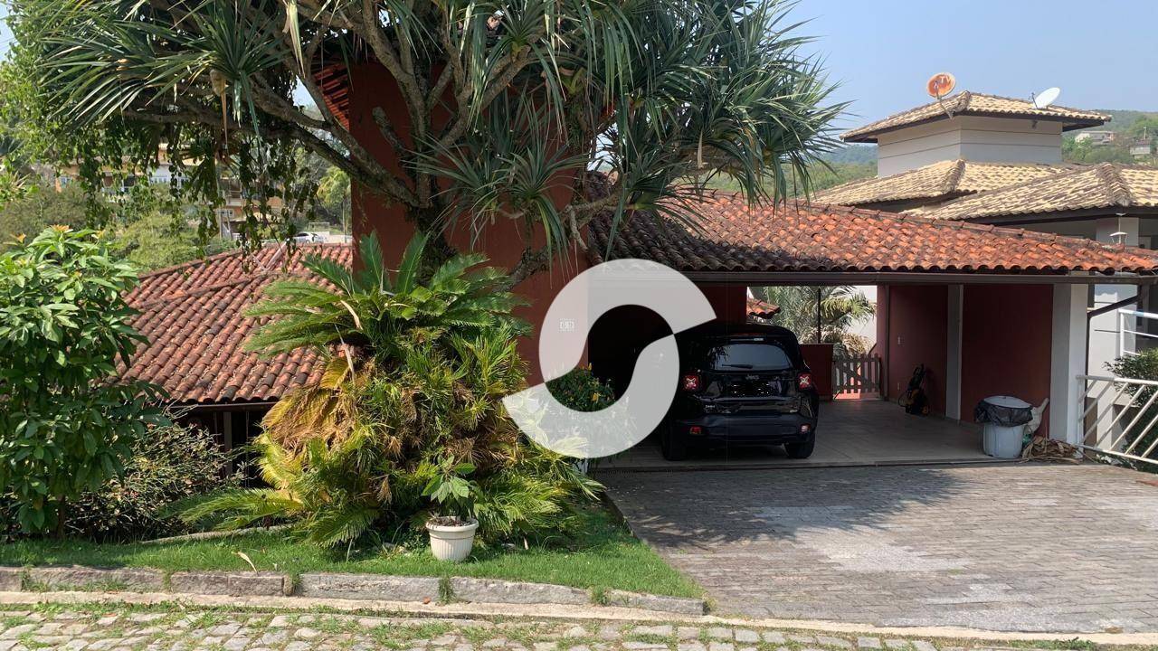 Casa à venda com 4 quartos, 250m² - Pendotiba,Niterói