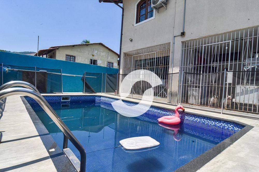 Casa à venda com 3 quartos, 170m² - Maravista,Niterói