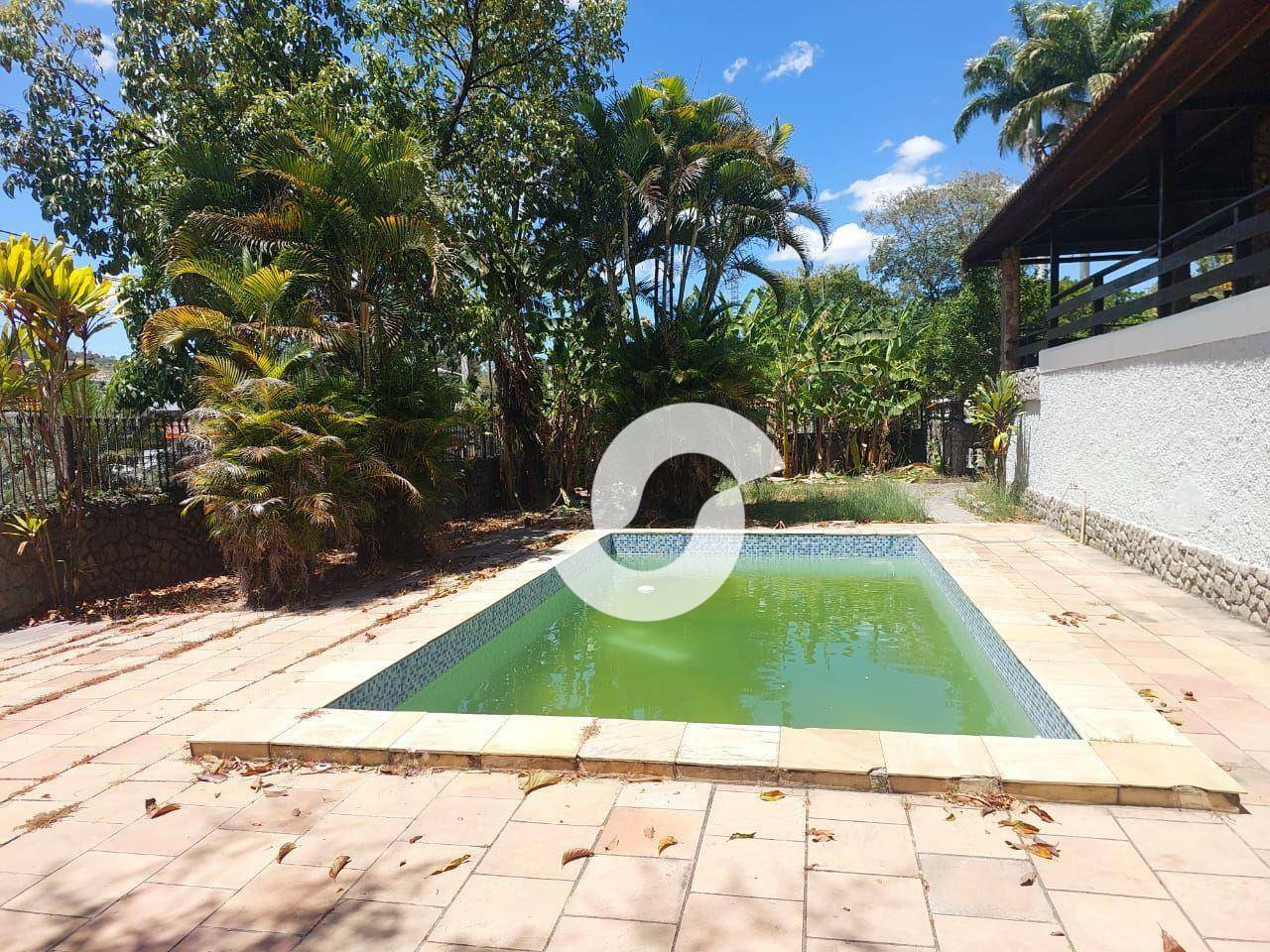 Casa à venda com 4 quartos, 400m² - Maria Paula,Niterói