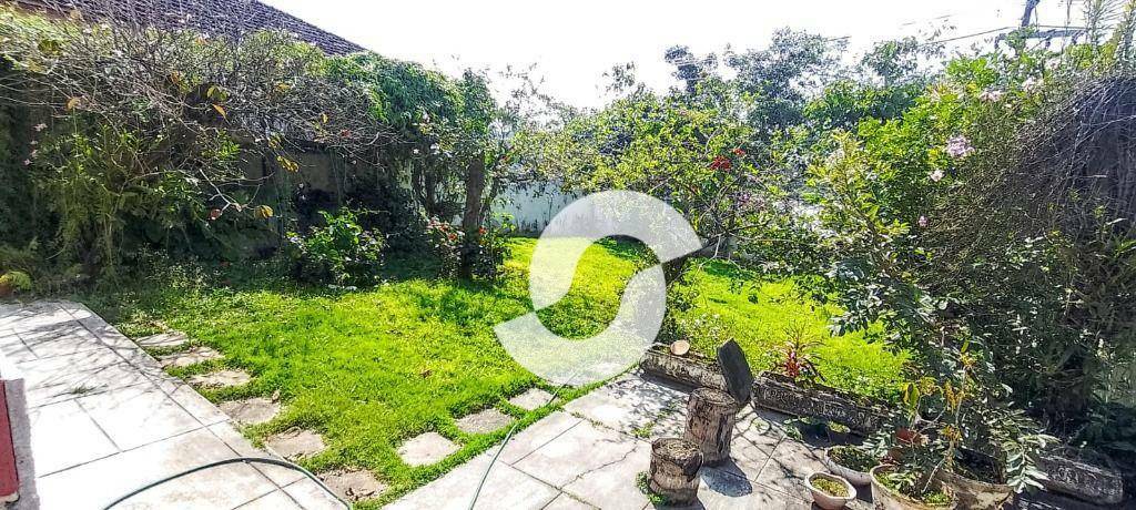 Casa à venda com 3 quartos, 149m² - Badu,Niterói