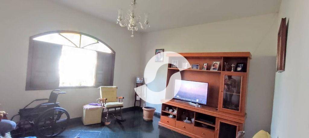 Casa à venda com 3 quartos, 149m² - Badu,Niterói