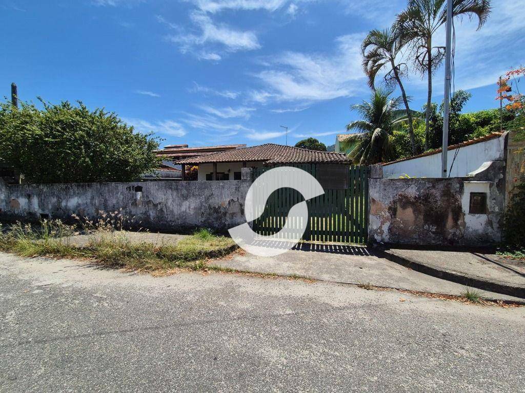  - Casa à venda, 180 m² por R$ 700.000,00 - Serra Grande - Niterói/RJ