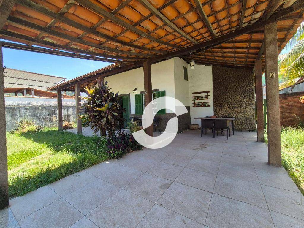 Casa à venda com 3 quartos, 180m² - Serra Grande,Niterói