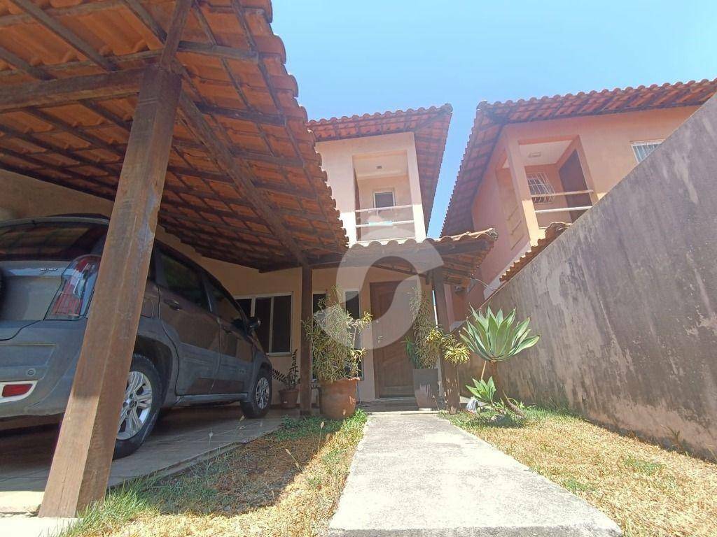  - Casa à venda, 96 m² por R$ 700.000,00 - Maravista - Niterói/RJ
