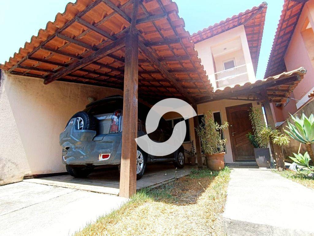 Casa à venda com 3 quartos, 96m² - Maravista,Niterói