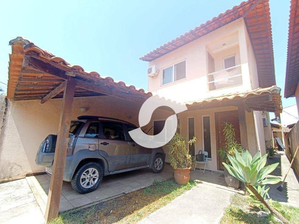 Casa à venda com 3 quartos, 96m² - Maravista,Niterói