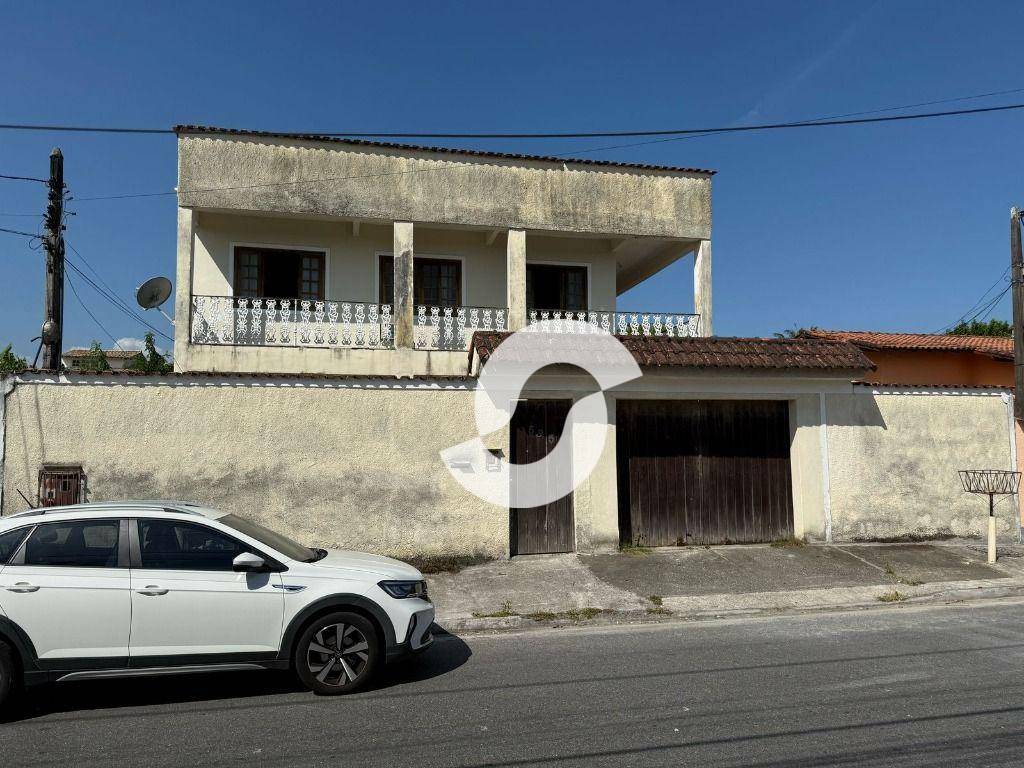 Casa à venda com 5 quartos, 250m² - Serra Grande,Niterói