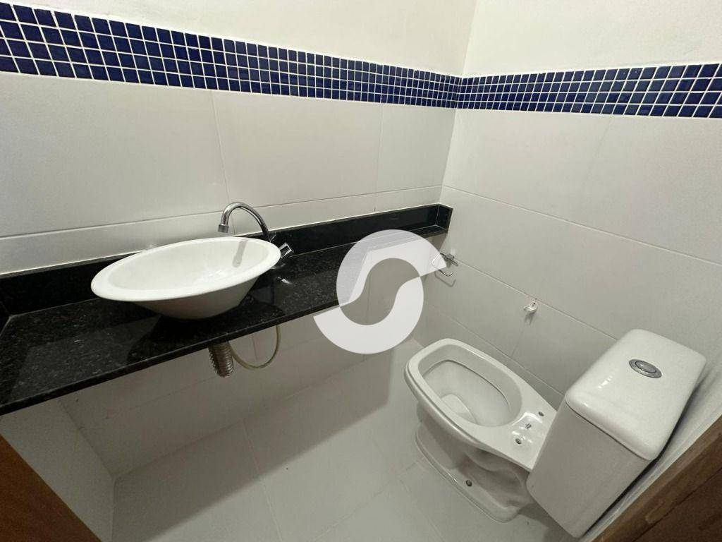  - Casa com 4 dormitórios à venda, 135 m² por R$ 750.000,00 - Serra Grande - Niterói/RJ