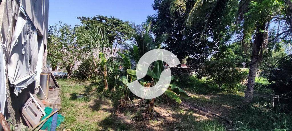  - Terreno de 940m² com casa para demolição por R$ 2.200.000 - Piratininga - Niterói/RJ