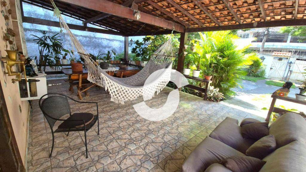 Casa à venda com 3 quartos, 400m² - Fonseca,Niterói