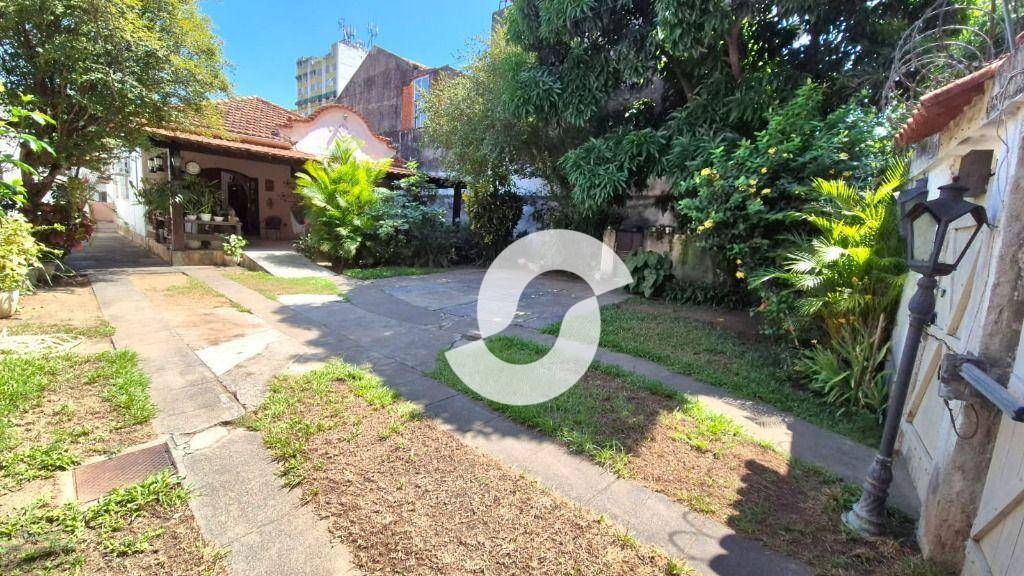 Casa à venda com 3 quartos, 400m² - Fonseca,Niterói