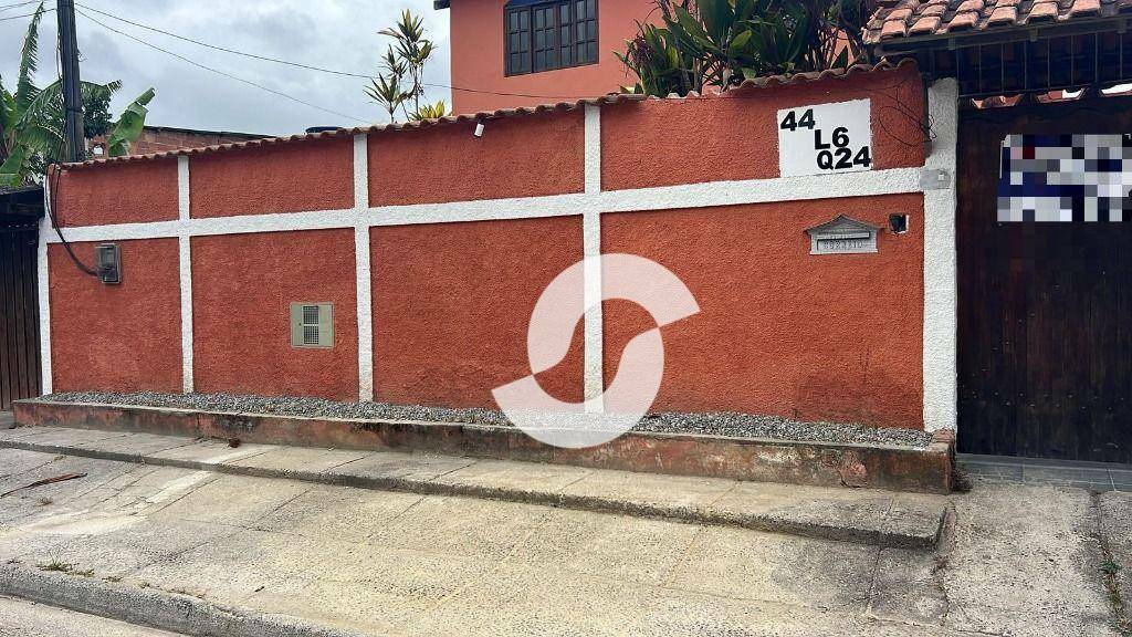 Casa à venda com 3 quartos, 251m² - Maravista,Niterói
