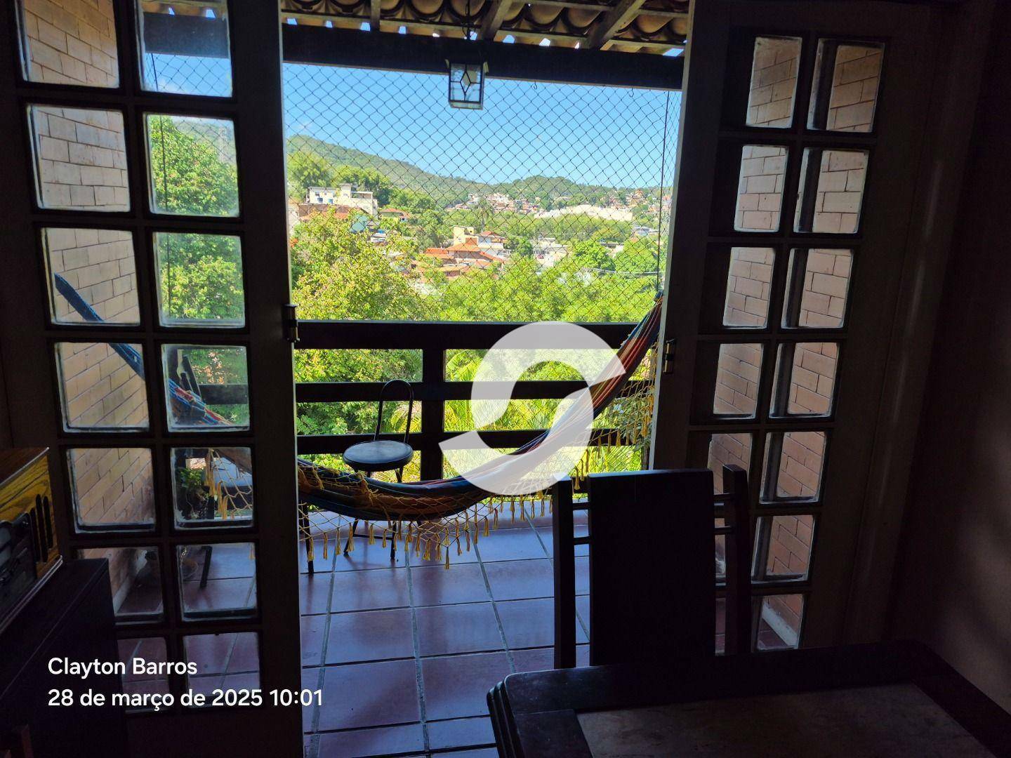 Casa à venda com 4 quartos, 120m² - Sape,Niterói