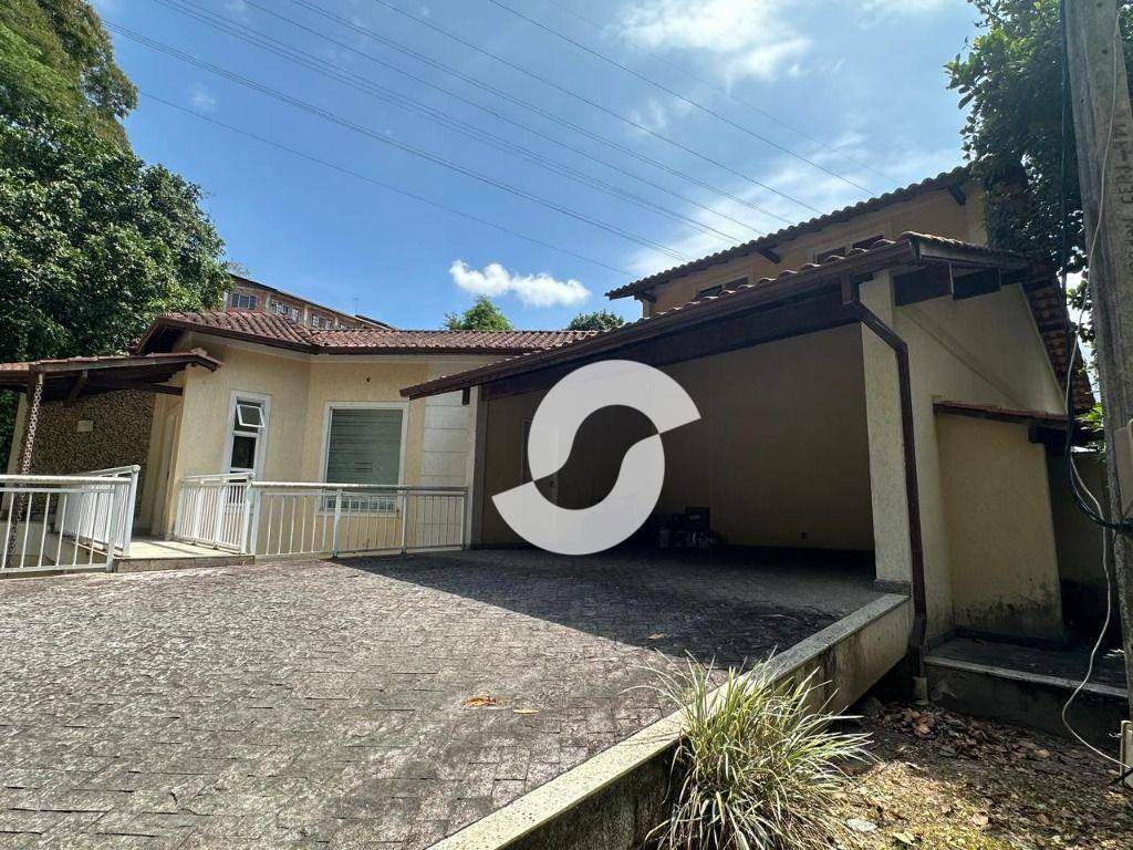  - Casa à venda, 276 m² por R$ 990.000,00 - Sape - Niterói/RJ