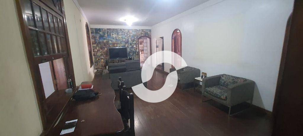  - Casa à venda, 246 m² por R$ 650.000,00 - Fonseca - Niterói/RJ