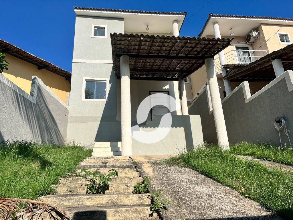 Casa à venda com 3 quartos, 120m² - Serra Grande,Niterói