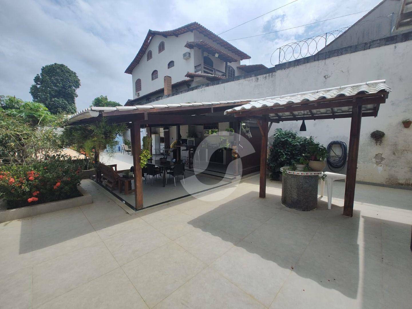  - Casa à venda, 198 m² por R$ 1.990.000,00 - Badu - Niterói/RJ