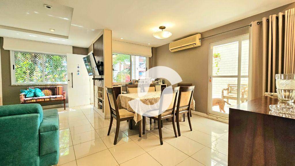  - Casa à venda, 157 m² por R$ 990.000,00 - Badu - Niterói/RJ