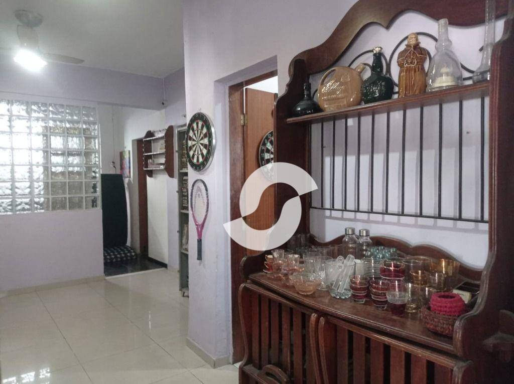 Casa à venda com 4 quartos, 100m² - São Francisco,Niterói