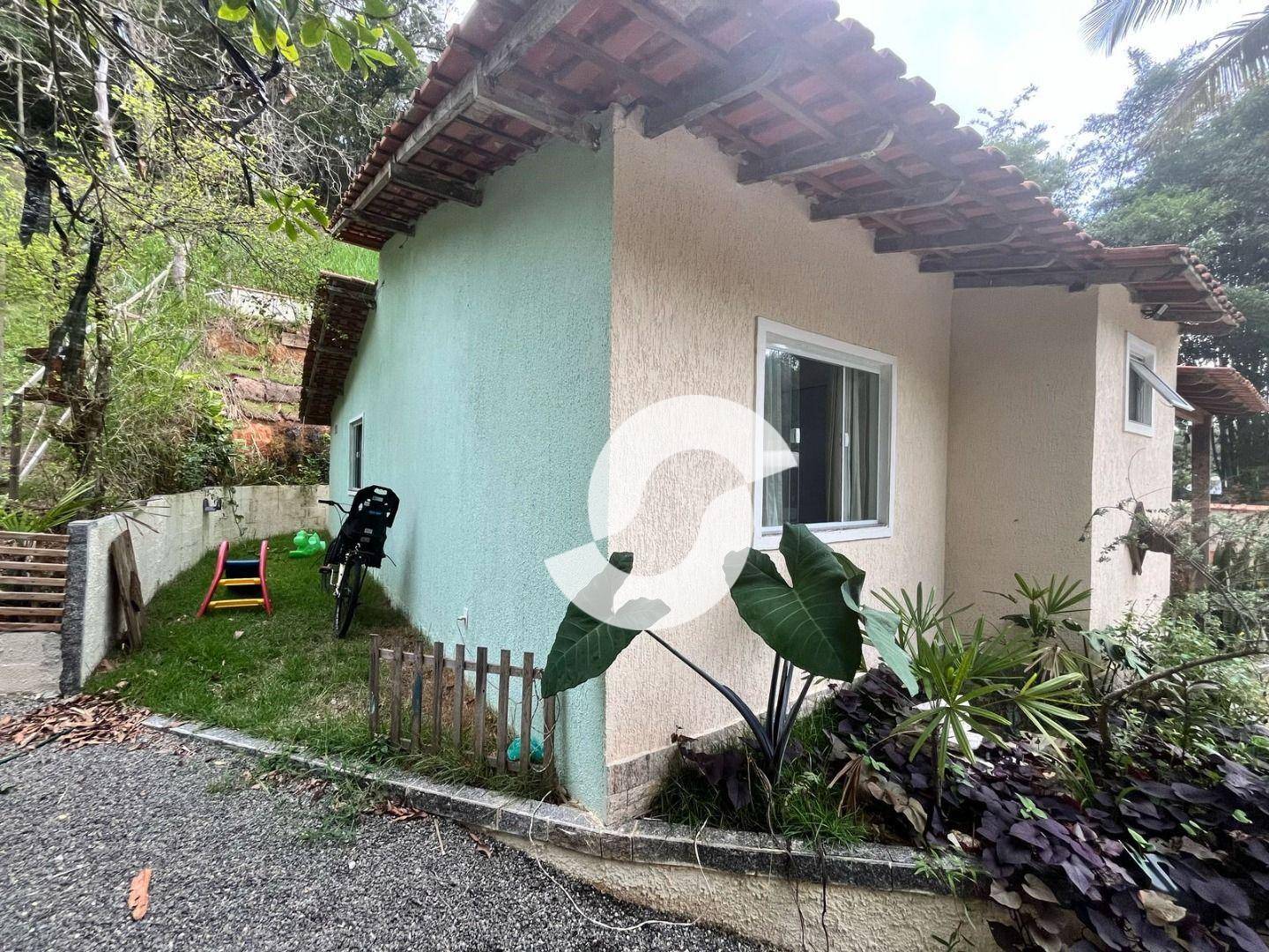 Casa à venda com 3 quartos, 70m² - Itaipu,Niterói