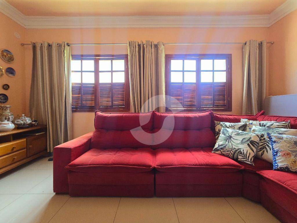 Casa à venda com 4 quartos, 250m² - Fátima,Niterói