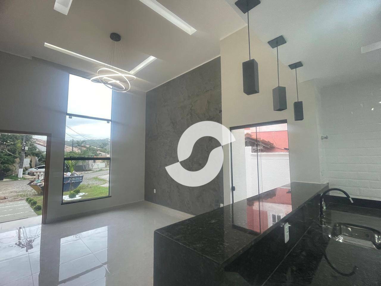 Casa à venda com 3 quartos, 138m² - Várzea das Moças,Niterói