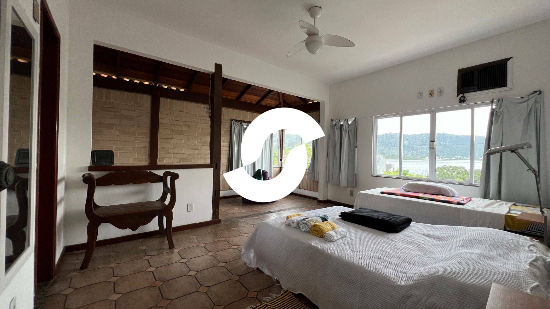 Casa à venda com 3 quartos, 300m² - Piratininga,Niterói