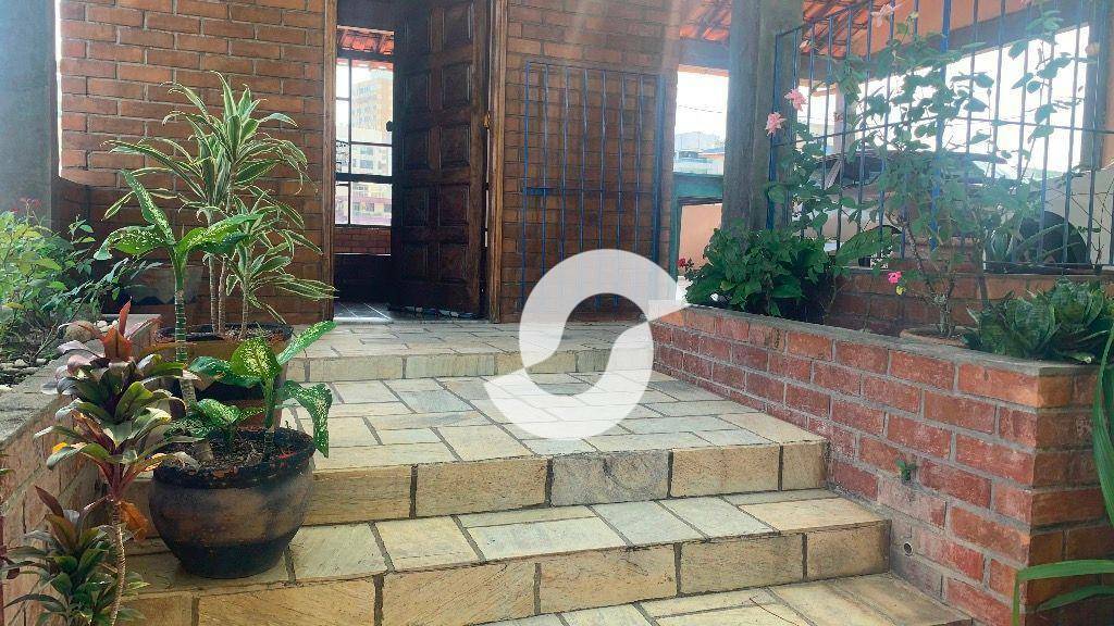 Casa à venda com 4 quartos, 262m² - Icaraí,Niterói