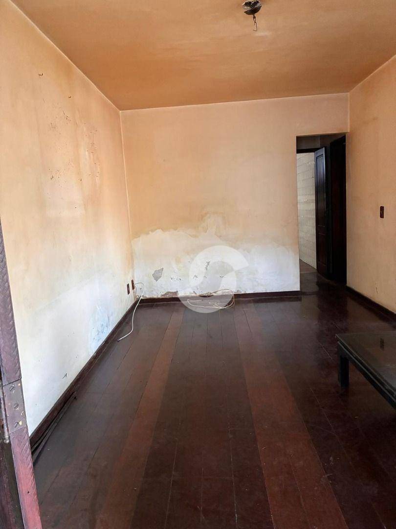 Casa à venda com 3 quartos, 160m² - Icaraí,Niterói