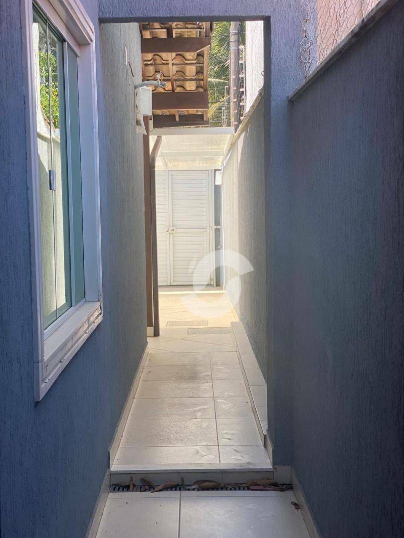  - Casa à venda, 200 m² por R$ 750.000,00 - Serra Grande - Niterói/RJ