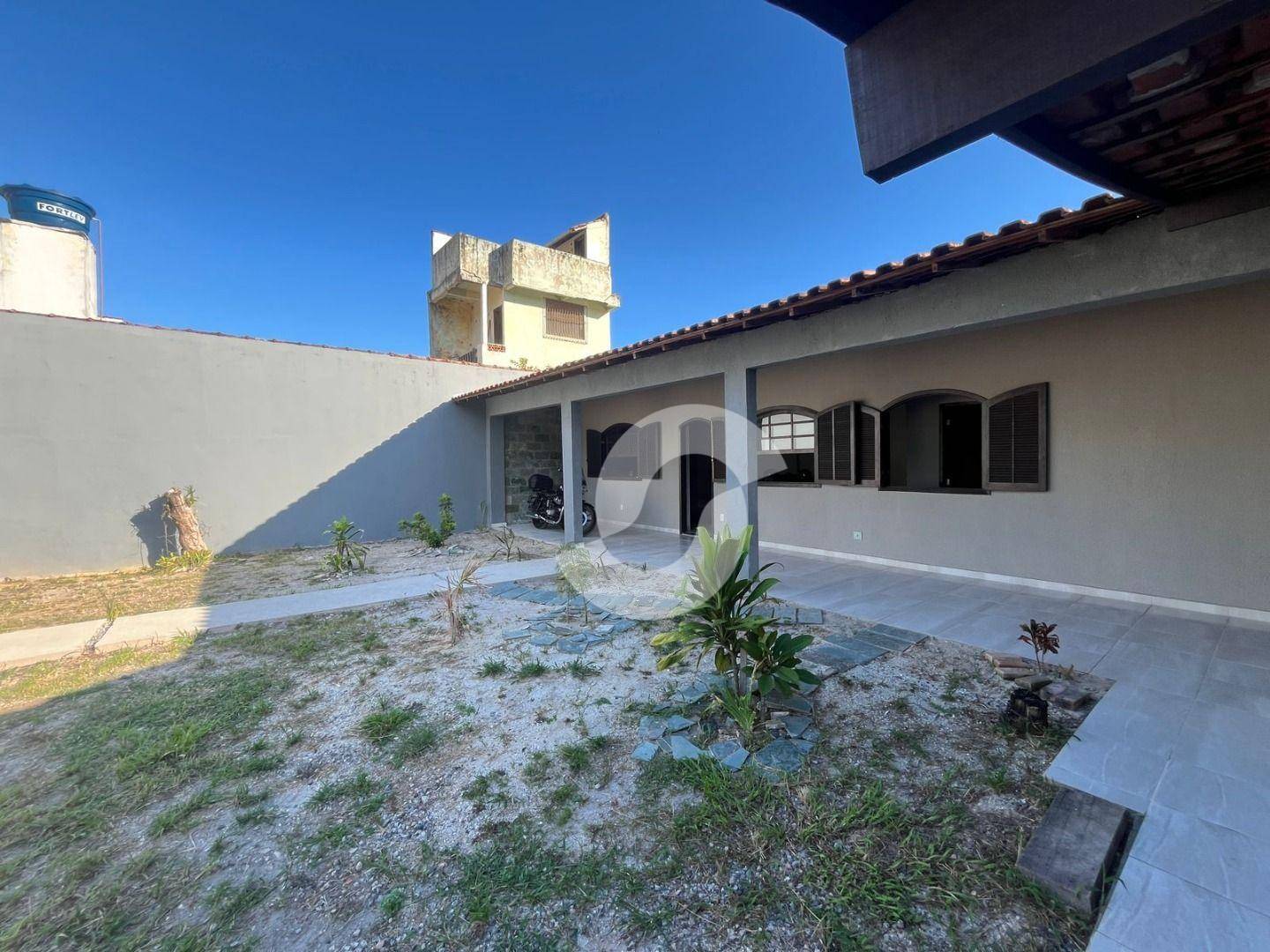  - Casa com 2 dormitórios à venda, 108 m² por R$ 590.000,00 - Itaipu - Niterói/RJ