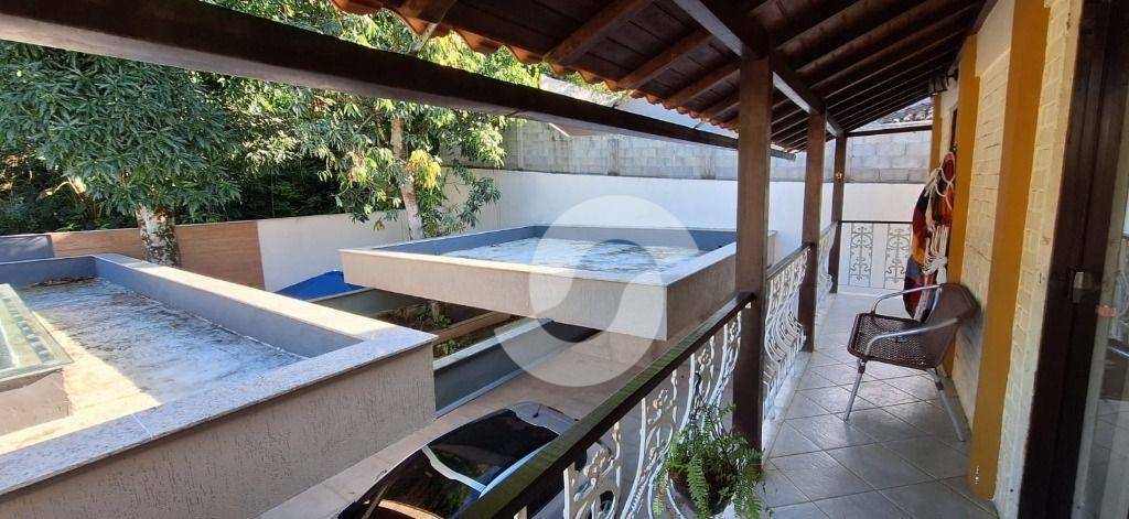 Casa à venda com 4 quartos, 360m² - Vila Progresso,Niterói